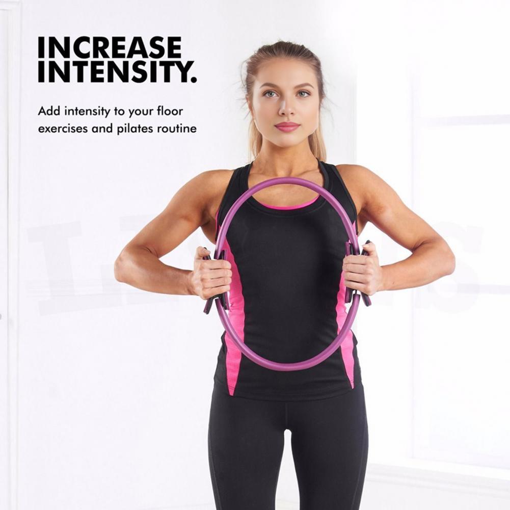 Women Yoga Fitness Ring Circle - đánh giá và giá Pilates Yoga Ring
