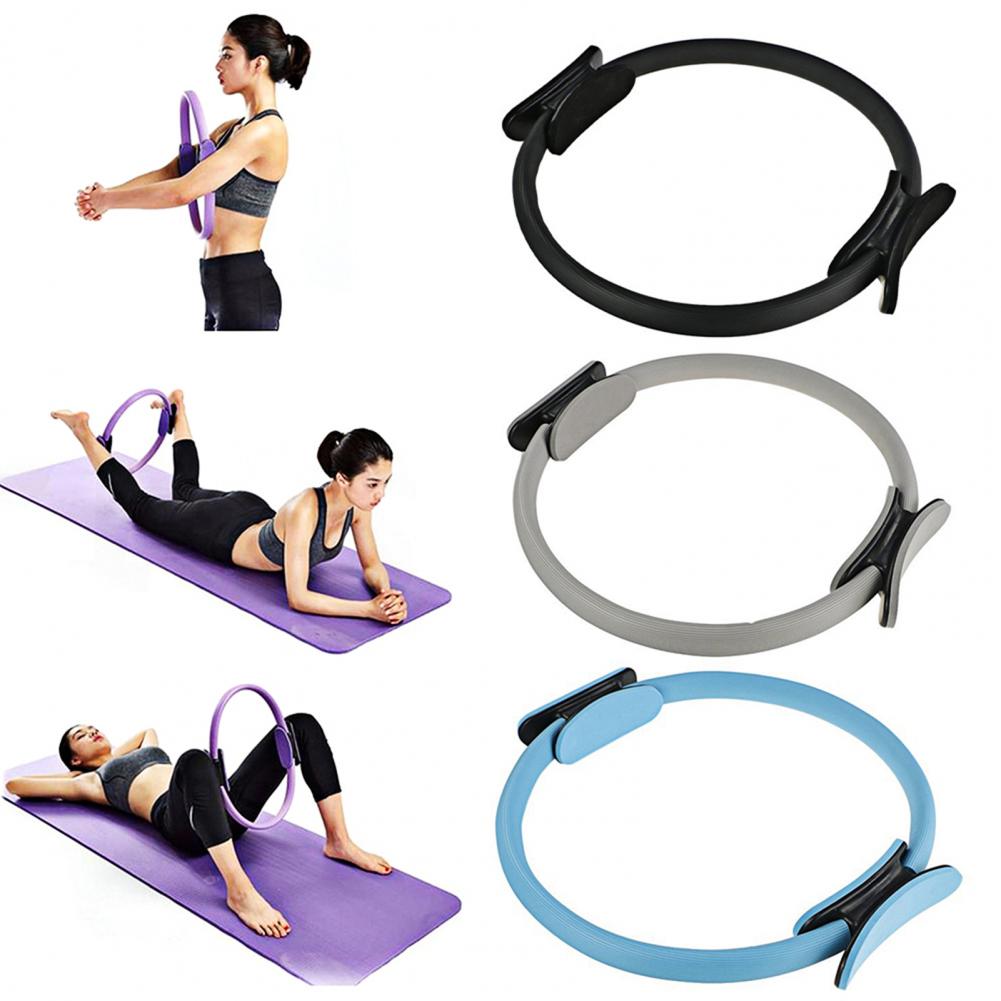 Women Yoga Fitness Ring Circle - đánh giá và giá Pilates Yoga Ring