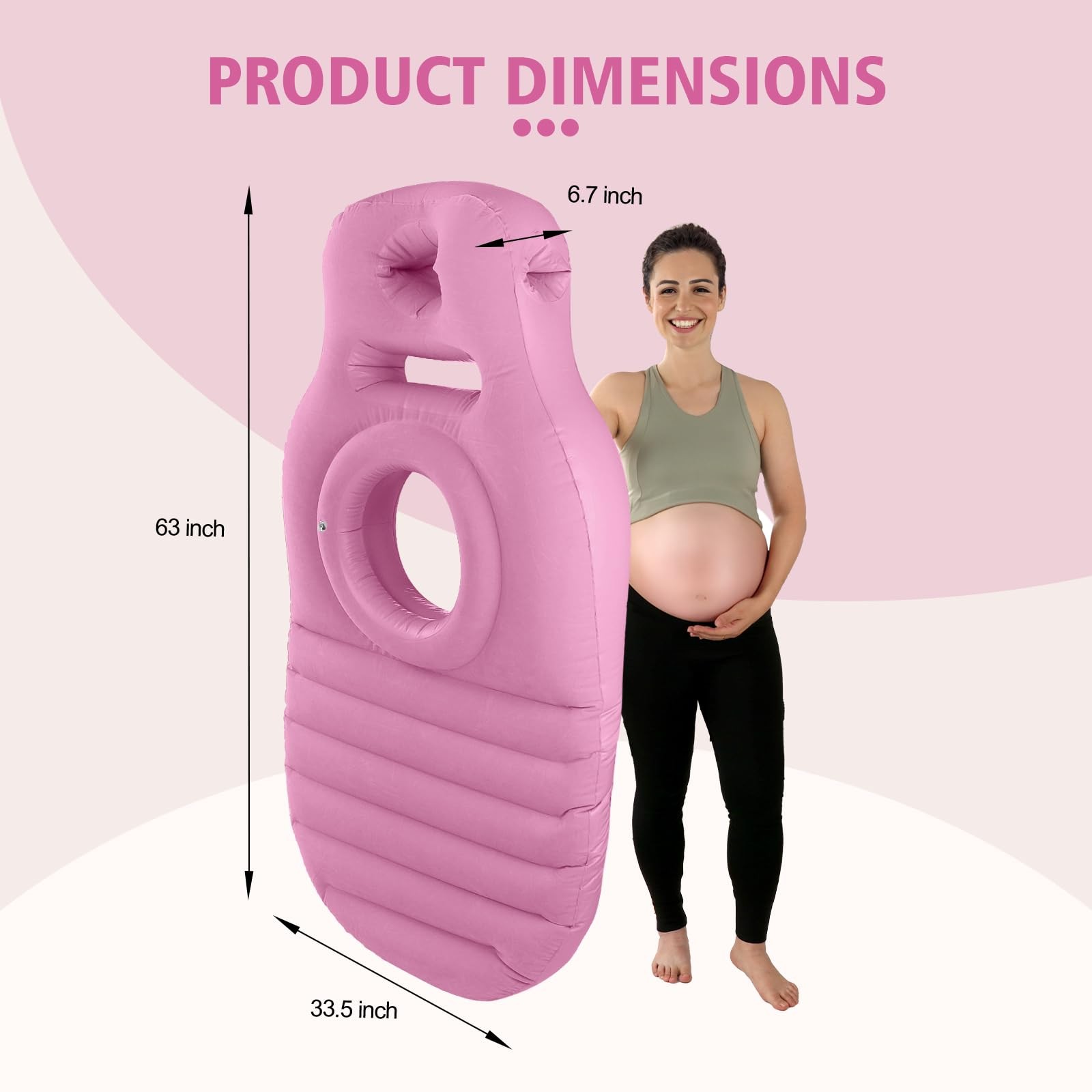 Flocked PVC O-type Yoga Mat Fo - đánh giá và giá Pilates Yoga Gear