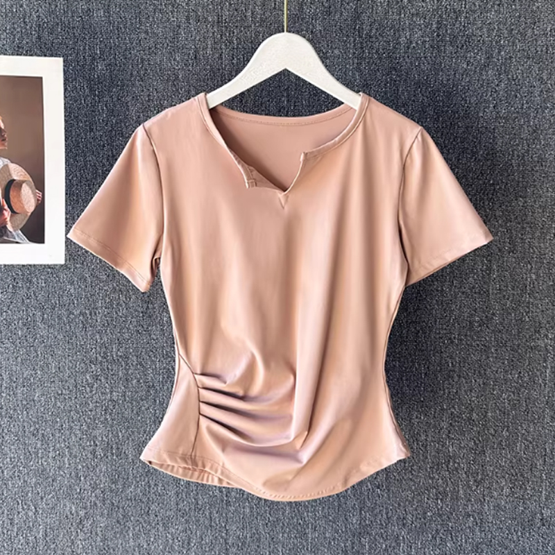 Women's Yoga Outfit Summer Pil - đánh giá và giá Pilates Yoga Wrap Top