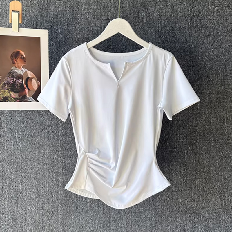 Women's Yoga Outfit Summer Pil - đánh giá và giá Pilates Yoga Wrap Top