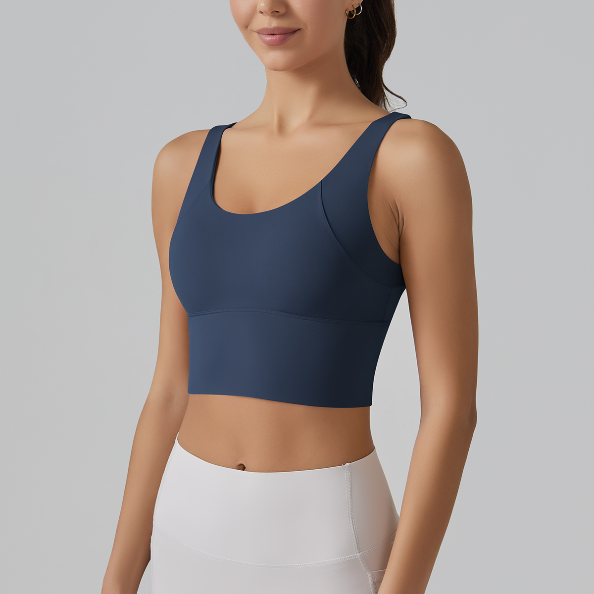 New  Yoga Tank Top Summer Sexy - đánh giá và giá Yoga Strap Cotton