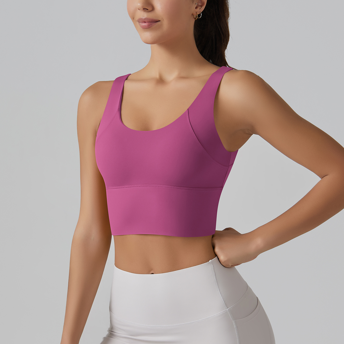 New  Yoga Tank Top Summer Sexy - đánh giá và giá Yoga Strap Cotton