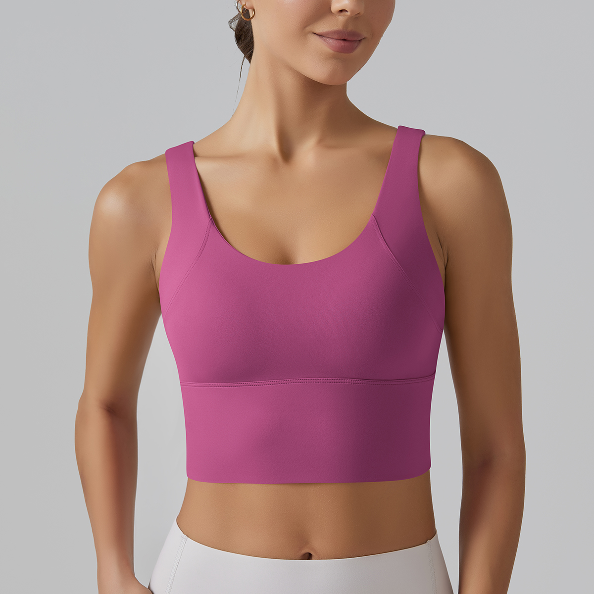 New  Yoga Tank Top Summer Sexy - đánh giá và giá Yoga Strap Cotton