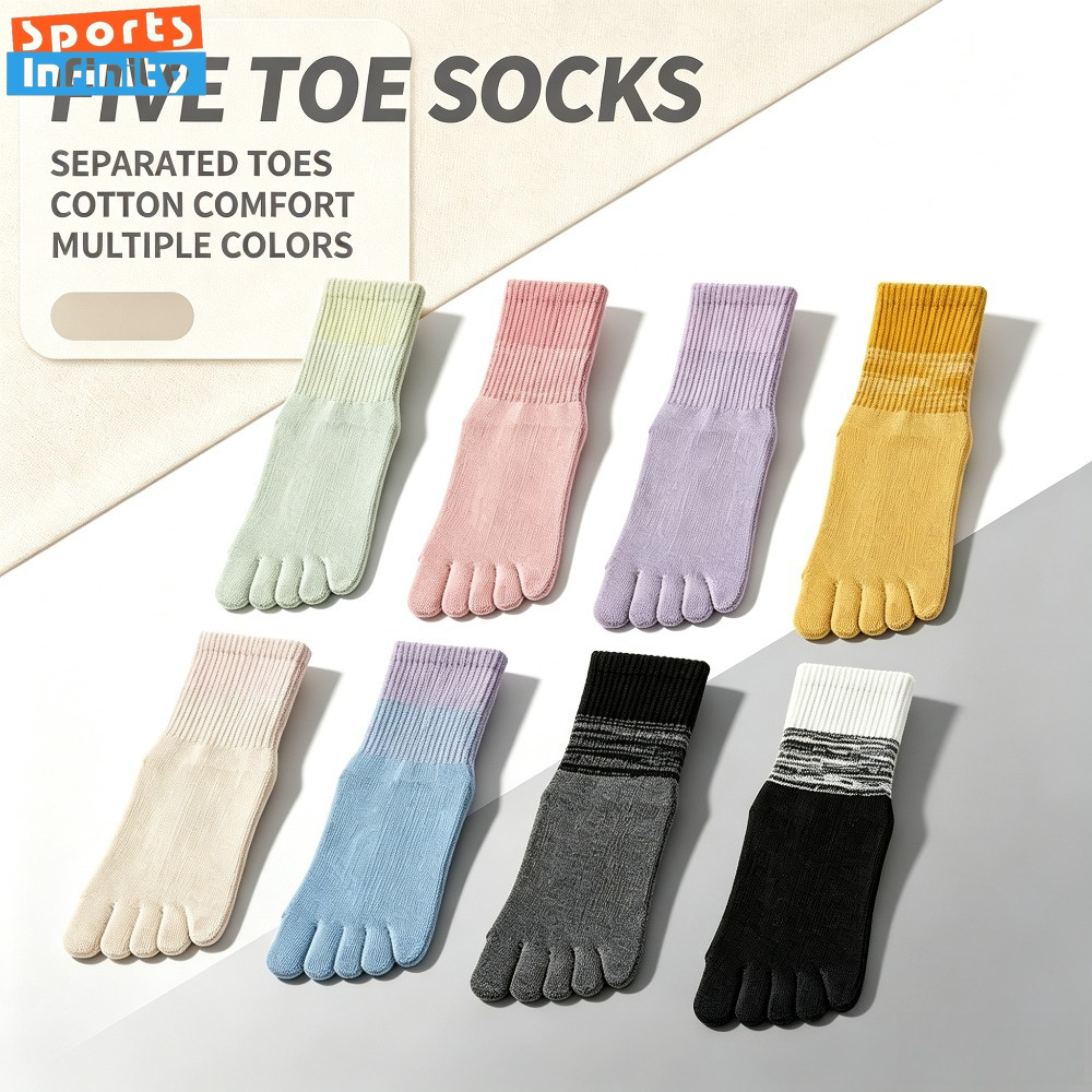 Toe Yoga Socks for Women Anti  - đánh giá và giá Pilates Yoga Gym