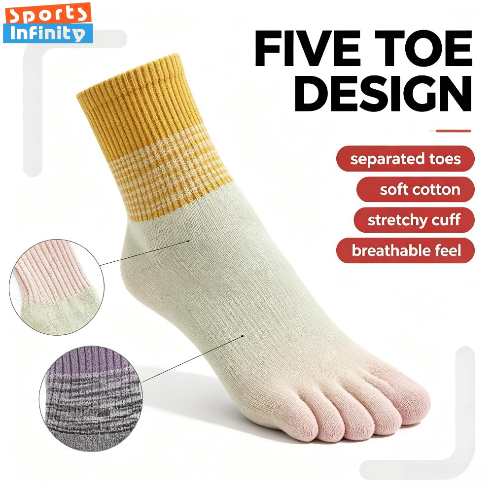 Toe Yoga Socks for Women Anti  - đánh giá và giá Pilates Yoga Gym