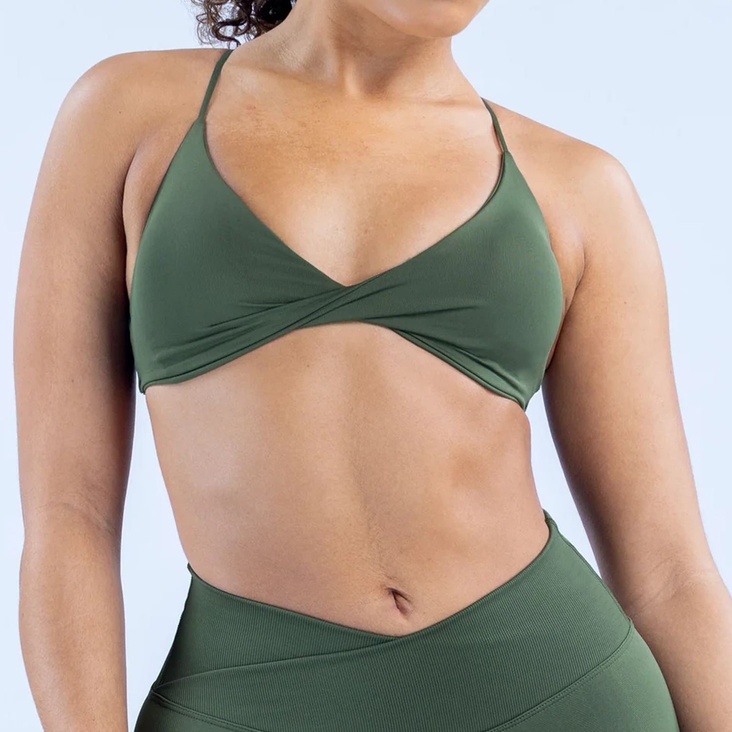 yoga Vision Womens Cross Back  - đánh giá và giá Pilates Yoga Wrap Top