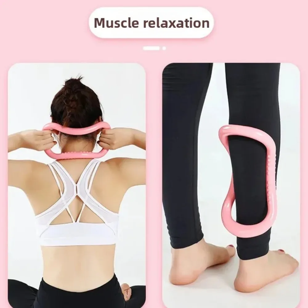 New Pilates Fitness Ball and F - đánh giá và giá Pilates Yoga Ring
