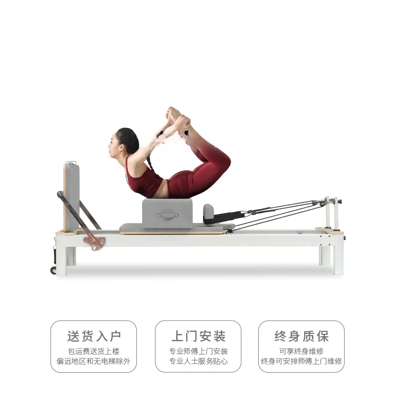 AAXL Pilates Equipment Aluminu - đánh giá và giá Pilates Yoga Same