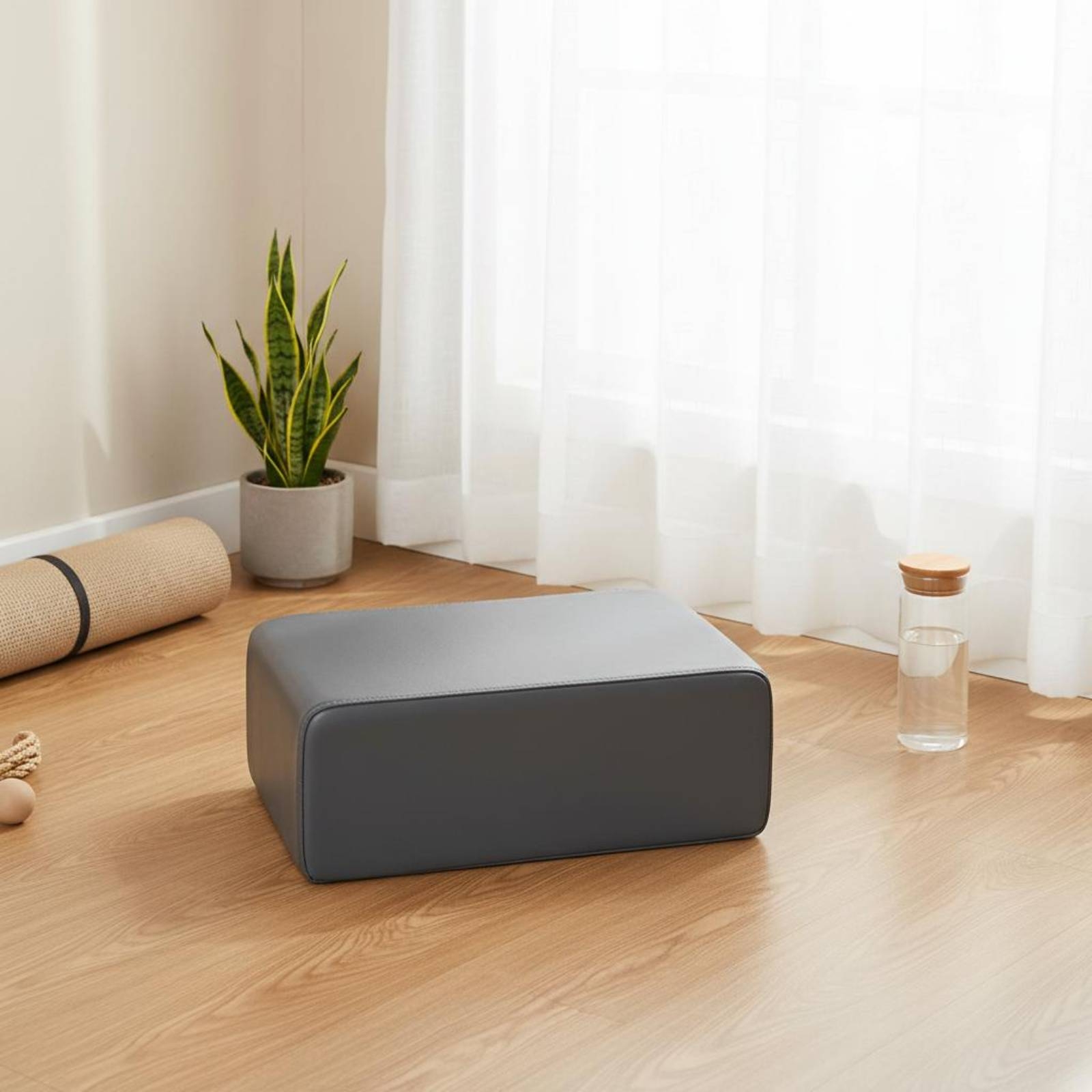 Pilates Auxiliary Box Maple Wo - đánh giá và giá Pilates & Yoga Wohlfühlen Forchheim