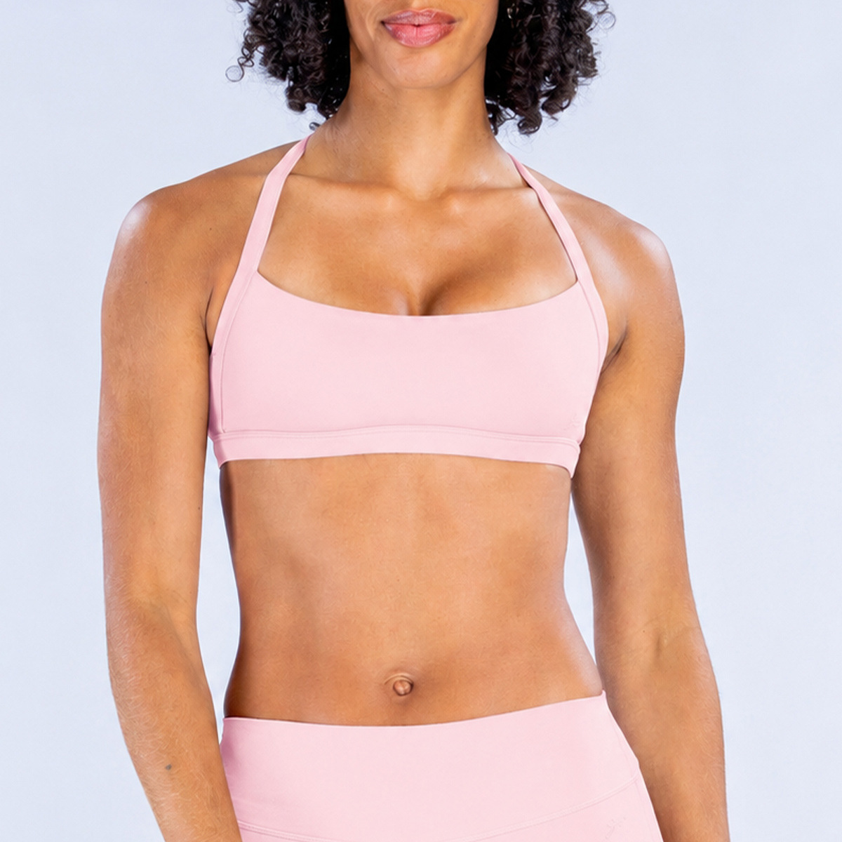 Yoga Sports Bra Women's Shockp - đánh giá và giá Yoga Strap Cotton