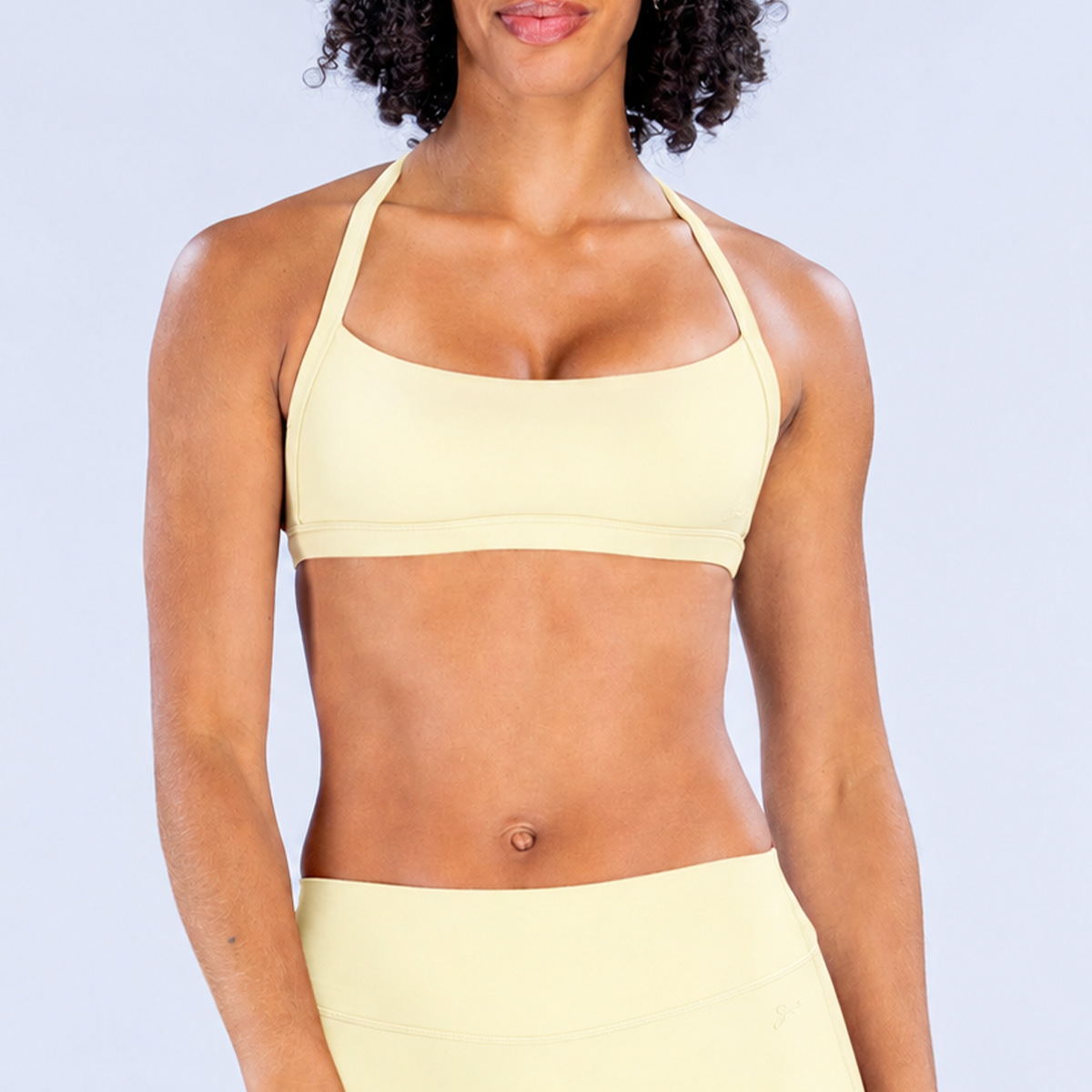 Yoga Sports Bra Women's Shockp - đánh giá và giá Yoga Strap Cotton