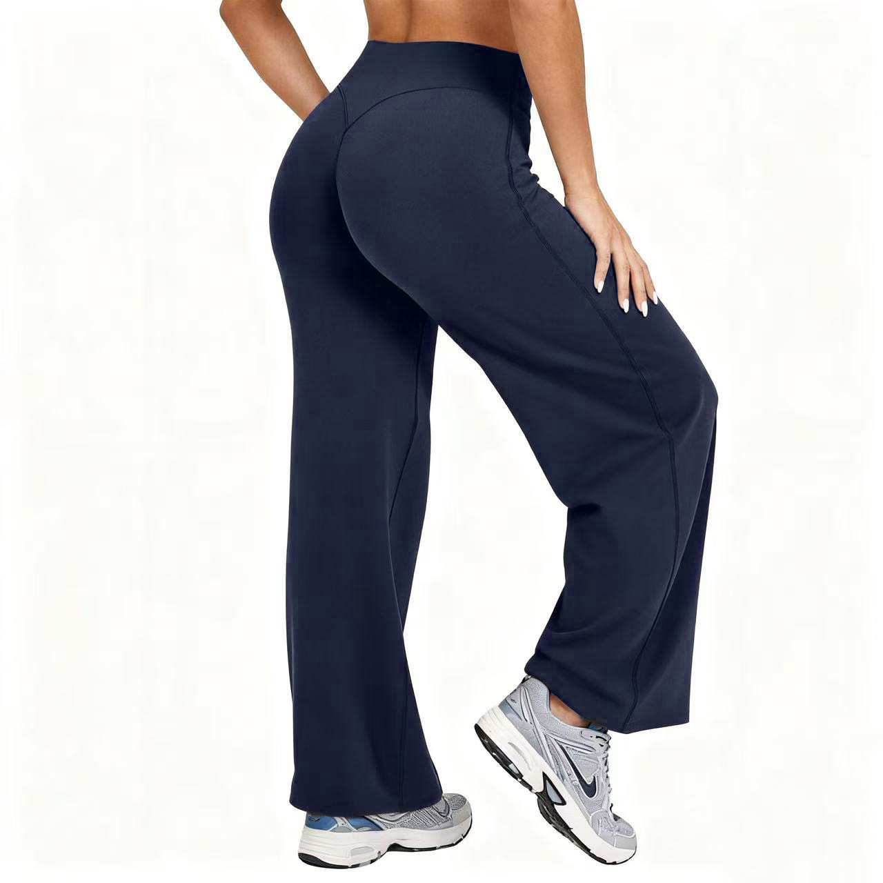 Women Plus Size Yoga Wide-leg  - đánh giá và giá Pilates & Yoga Wohlfühlen Forchheim