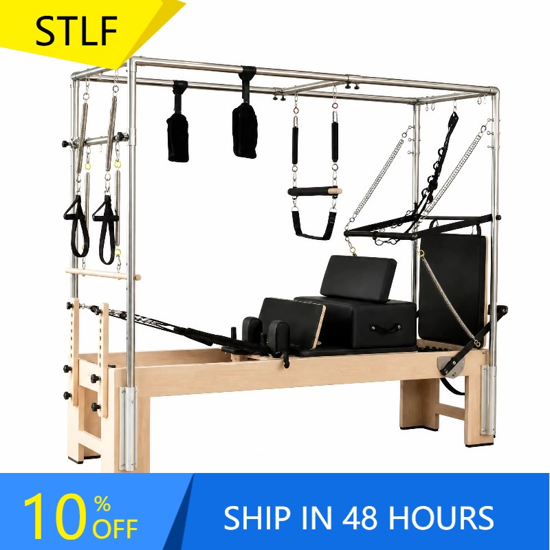 YTYIN Commercial 3 In 1 Reform - đánh giá và giá Pilates Yoga Machine