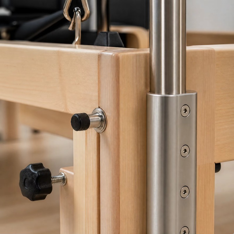 YTYIN Commercial 3 In 1 Reform - đánh giá và giá Pilates Yoga Machine