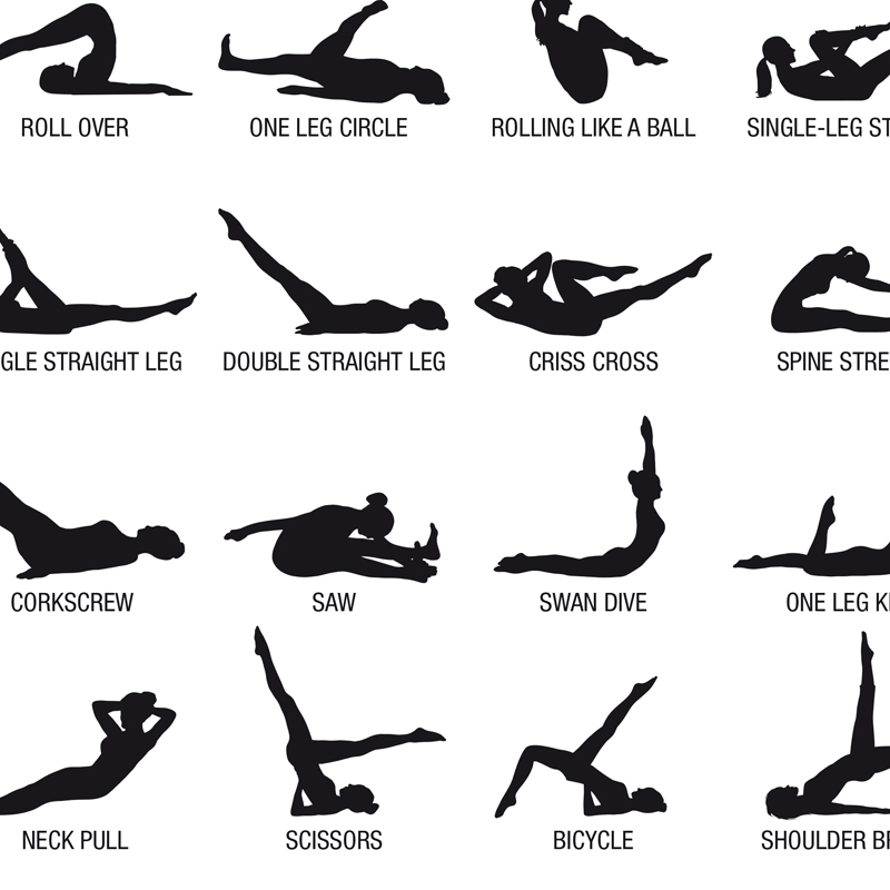 Frameless Pilates Workout Char - đánh giá và giá Pilates Yoga Gym
