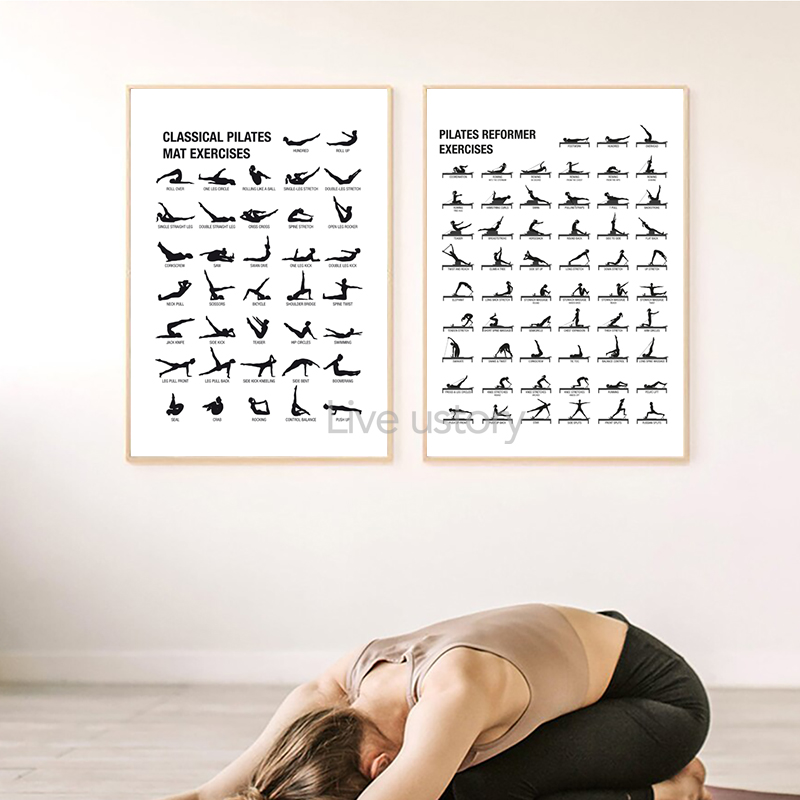 Frameless Pilates Workout Char - đánh giá và giá Pilates Yoga Gym
