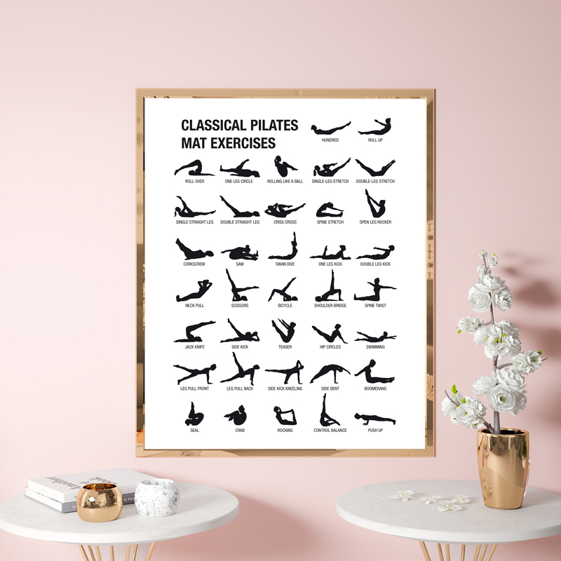 Frameless Pilates Workout Char - đánh giá và giá Pilates Yoga Gym