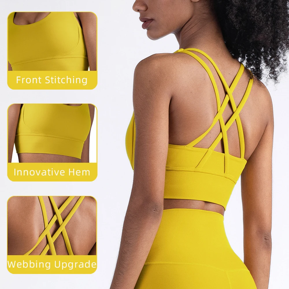 Summer Fashion Cross Back Wome - đánh giá và giá Yoga Strap Cotton