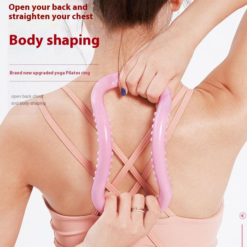 Yoga Circle Pilates Stretch Ri - đánh giá và giá Pilates Yoga Ring