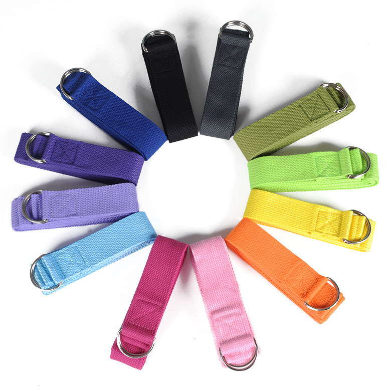 1pcs 1.8M Cotton Yoga Strap wi - đánh giá và giá Pilates Yoga Ring