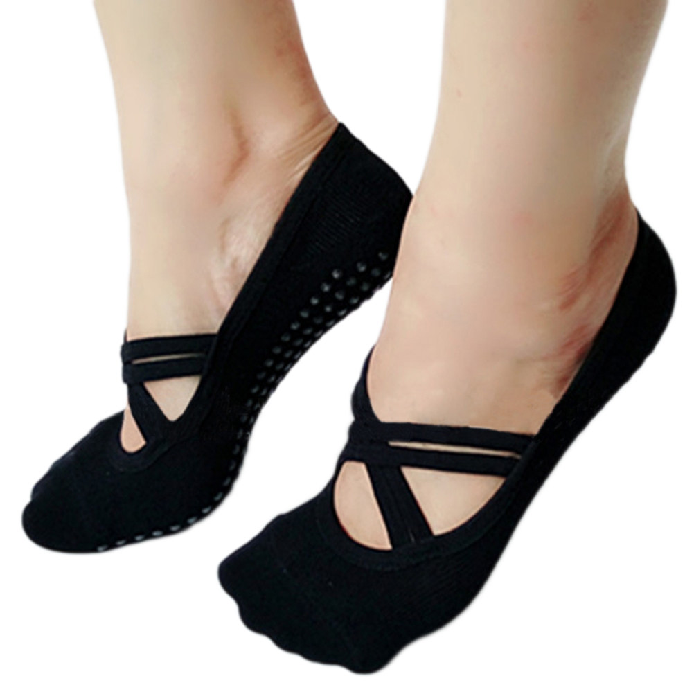 Non Skid Yoga Socks for Women  - đánh giá và giá Pilates Yoga And Barre