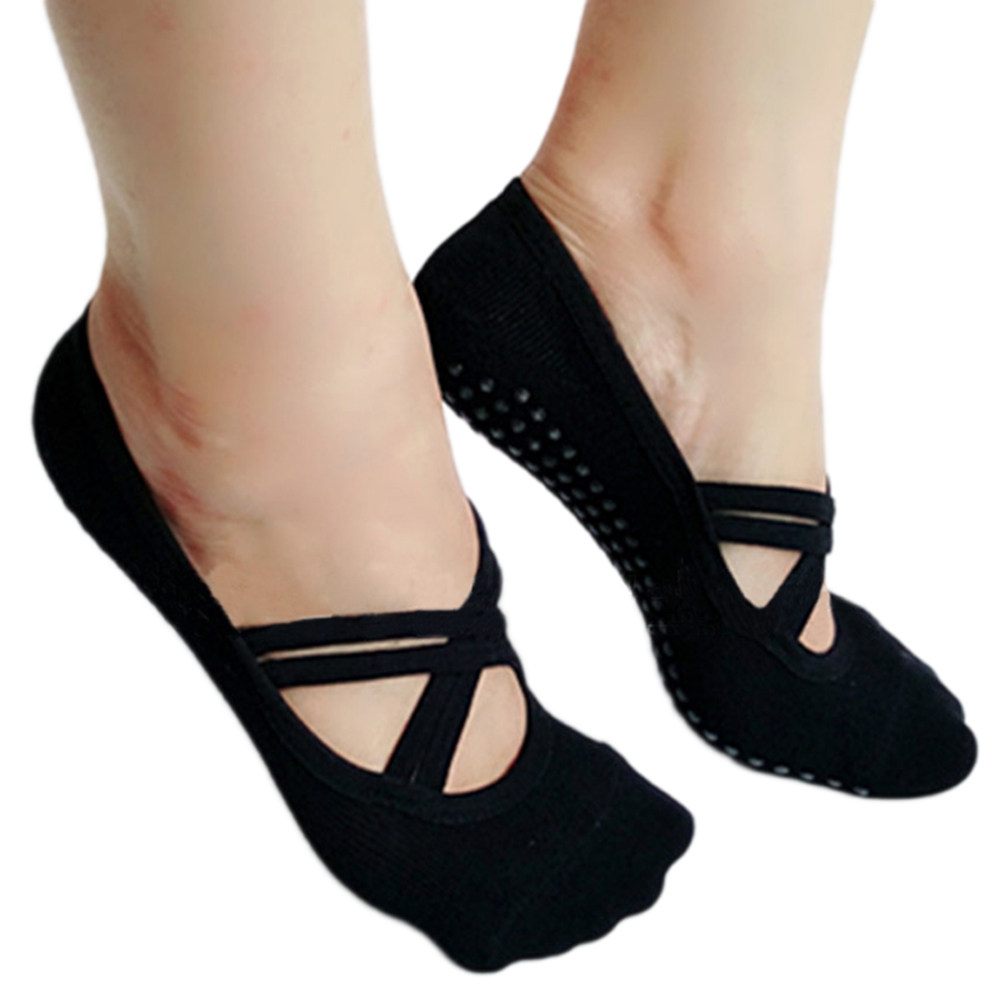 Non Skid Yoga Socks for Women  - đánh giá và giá Pilates Yoga And Barre