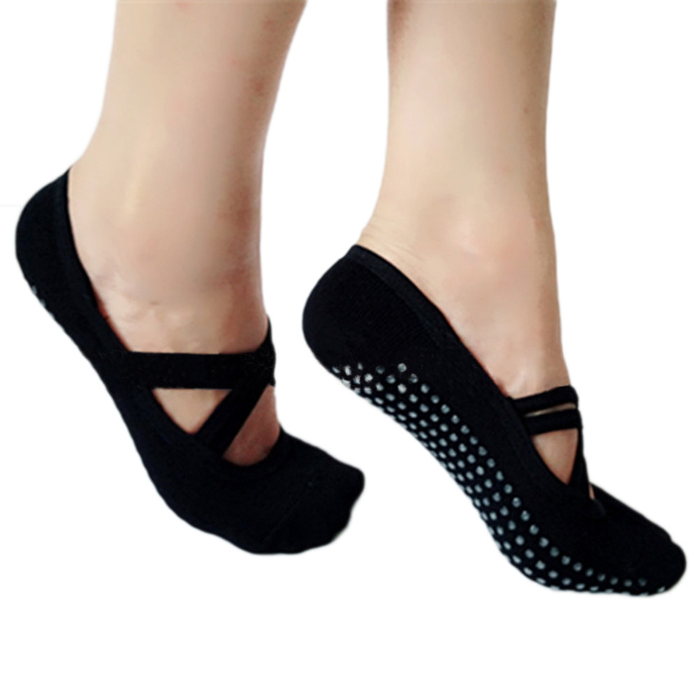 Non Skid Yoga Socks for Women  - đánh giá và giá Pilates Yoga And Barre