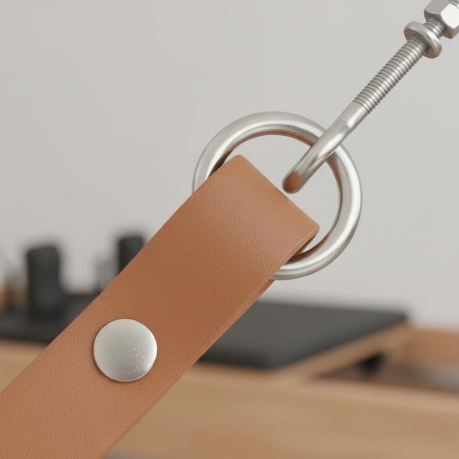 Reformer Double Loop Strap Adj - đánh giá và giá Pilates & Yoga Wohlfühlen Forchheim