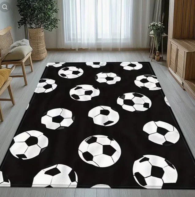 Black and White Football Ball  - đánh giá và giá Pilates Yoga Machine