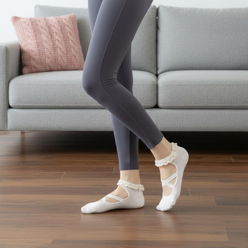 1Pairs Cute Lacework Pilates S - đánh giá và giá Pilates & Yoga Wohlfühlen Forchheim