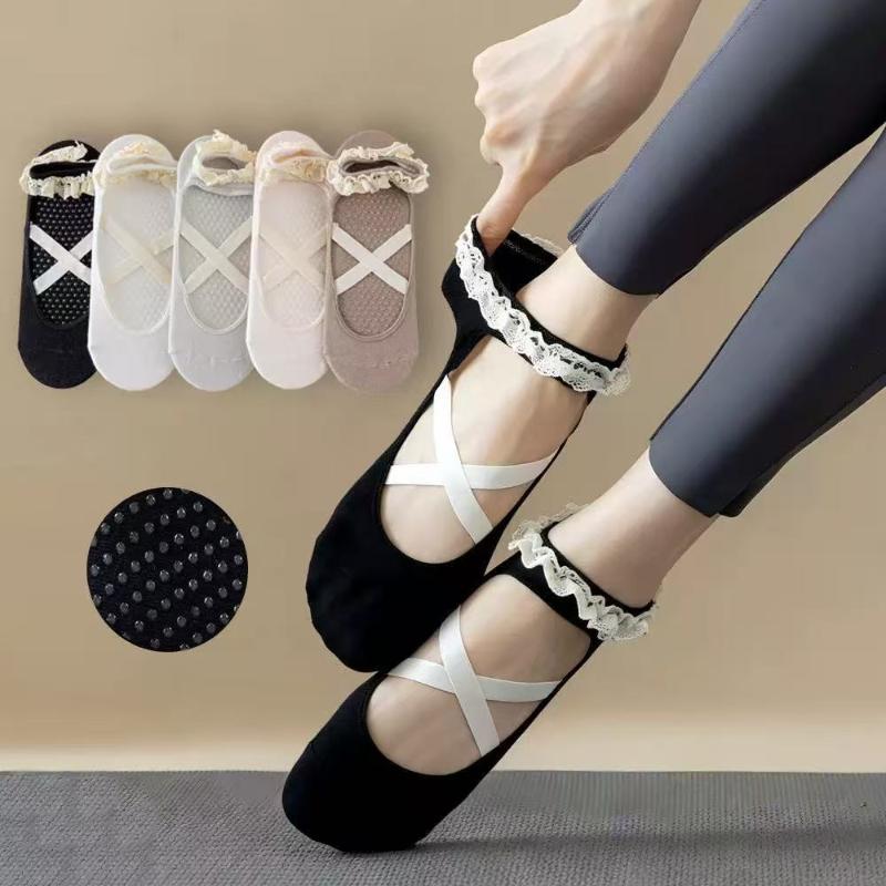 1Pairs Cute Lacework Pilates S - đánh giá và giá Pilates & Yoga Wohlfühlen Forchheim