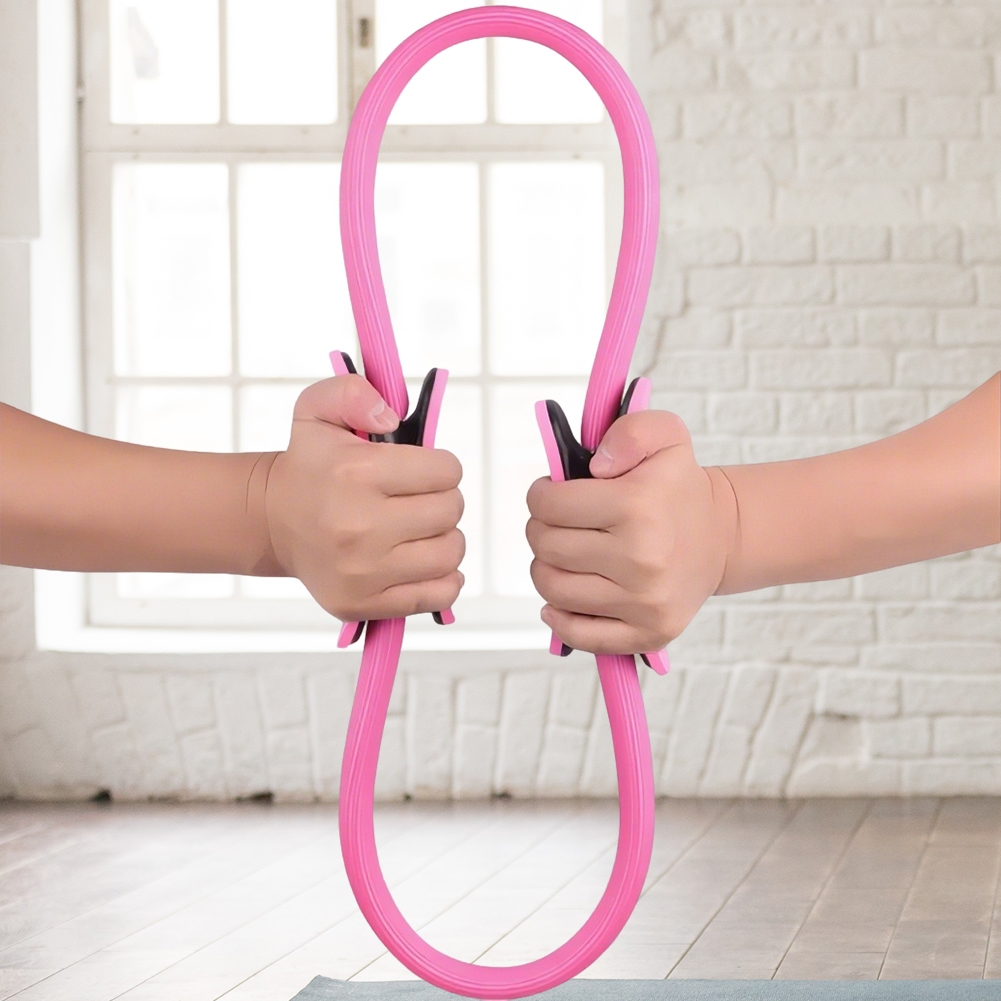 Pilates Ring Fitness Ring Port - đánh giá và giá Pilates Yoga Ring
