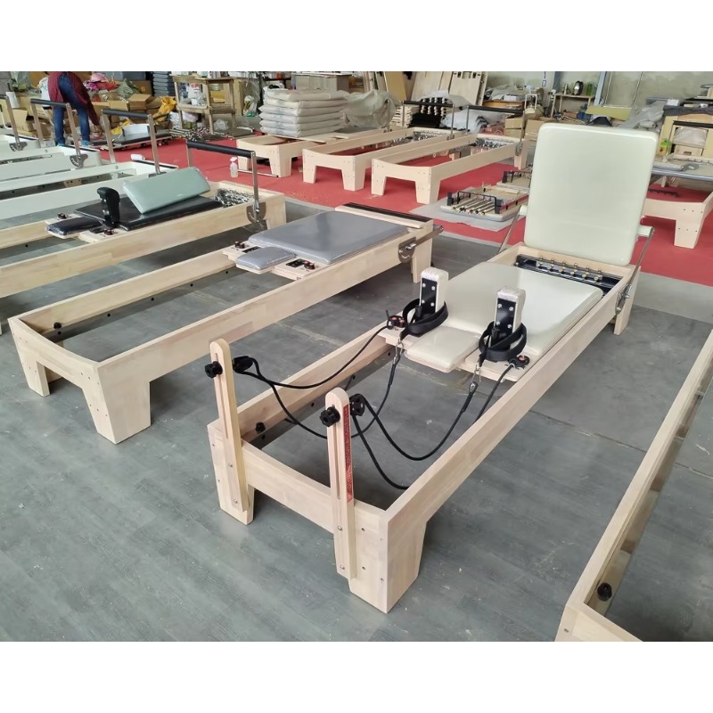 Yoga Training Pilates Reformer - đánh giá và giá Pilates Yoga Machine
