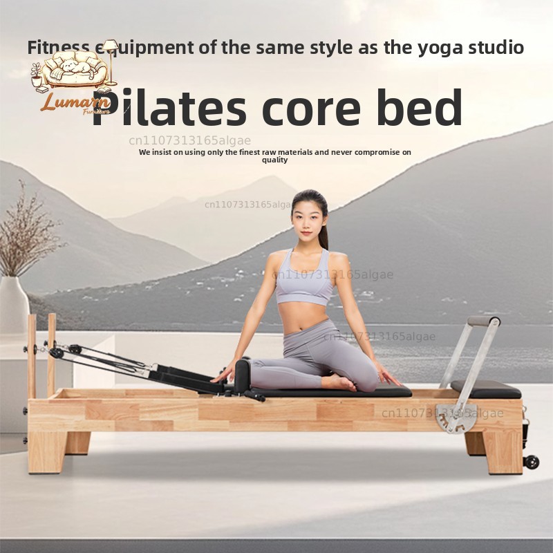 Pilates Large Core Bed Five-Pi - đánh giá và giá Pilates Yoga Same