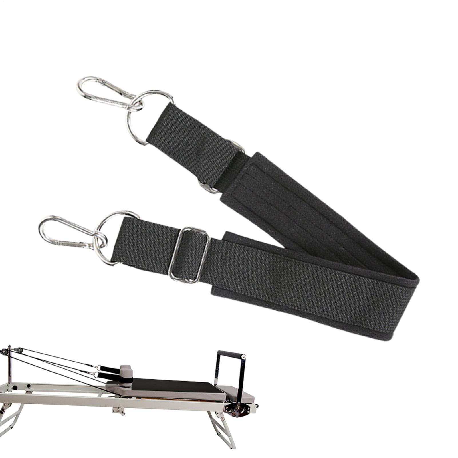 Reformer Footstrap Double-Loop - đánh giá và giá Pilates Yoga Gym