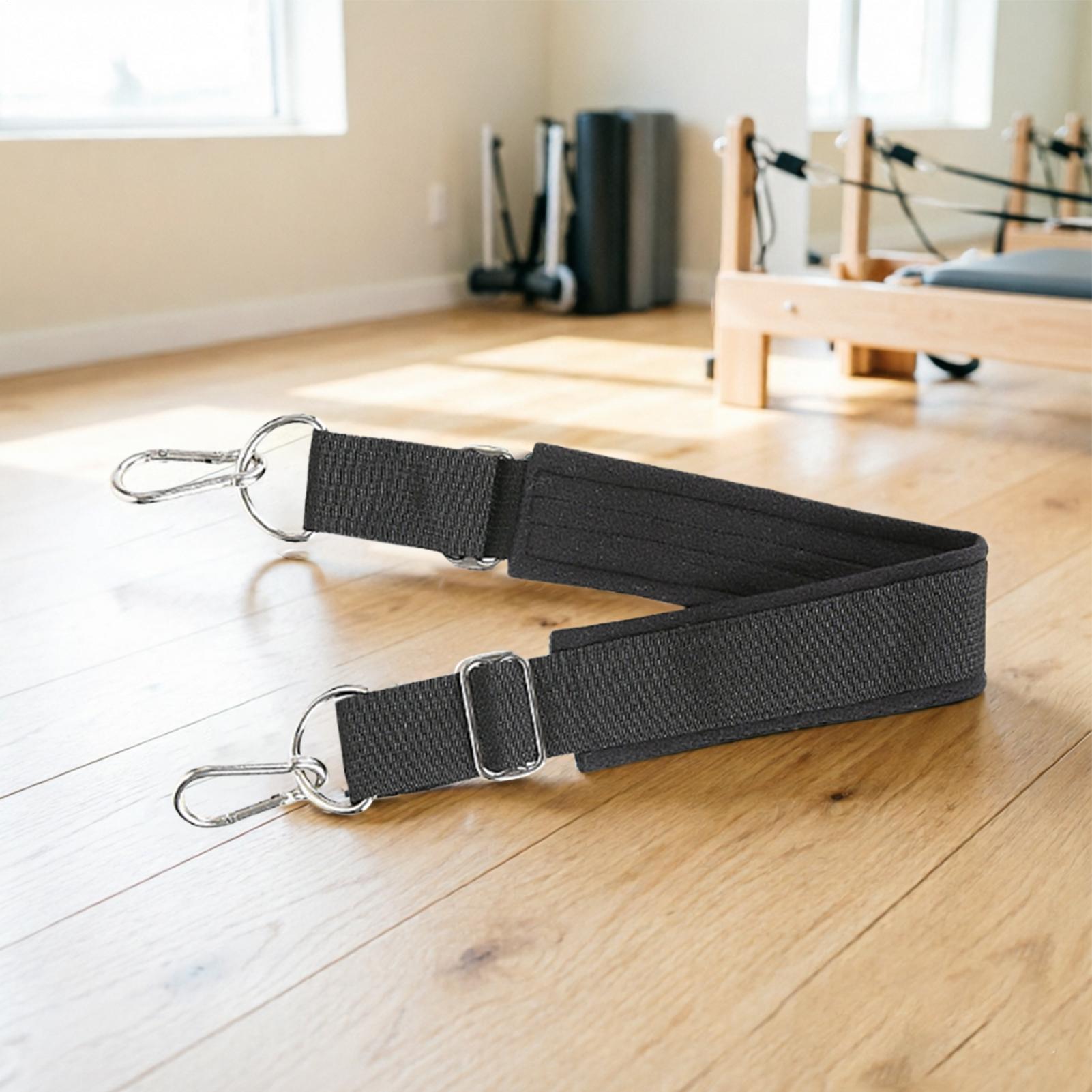 Reformer Footstrap Double-Loop - đánh giá và giá Pilates Yoga Gym