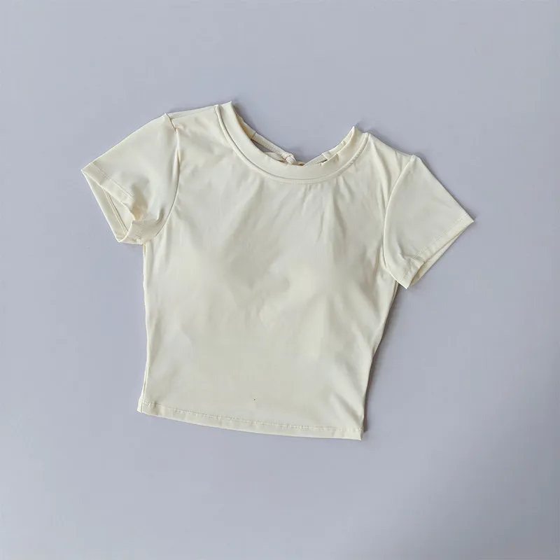 Women's Slim Fit Quick-Drying  - đánh giá và giá Pilates Yoga Wrap Top